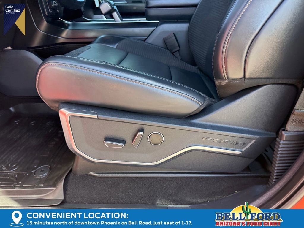 Certified 2023 Ford F150 Raptor image 21