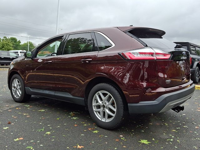 Certified 2024 Ford Edge SEL w/ Convenience Package AWD/4WD image 7