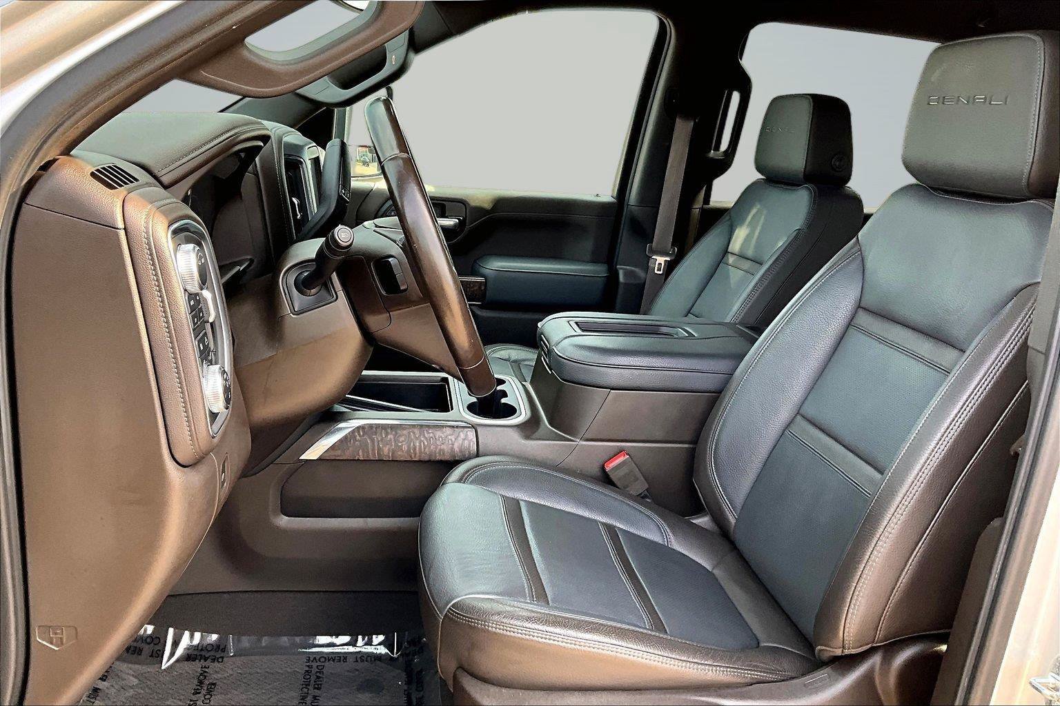 Used 2022 GMC Sierra 2500 Denali AWD/4WD image 27