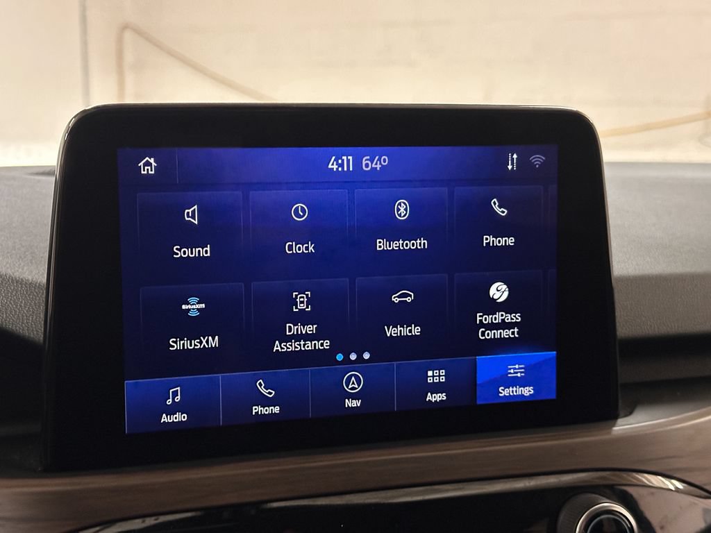 Certified 2020 Ford Escape Titanium AWD/4WD image 52