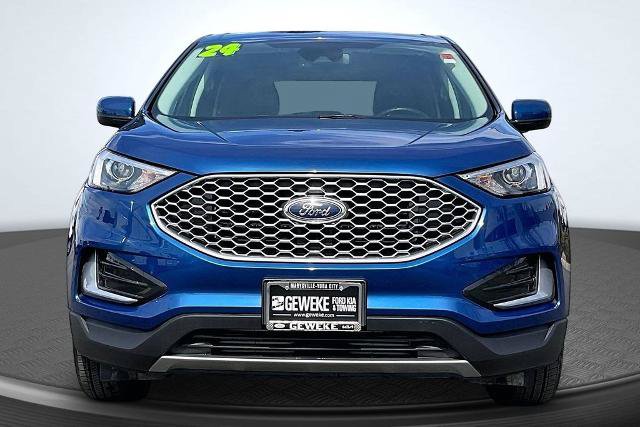 Certified 2024 Ford Edge SEL AWD/4WD image 3