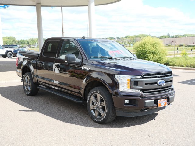 Certified 2020 Ford F150 XLT w/ Equipment Group 302A Luxury AWD/4WD image 3