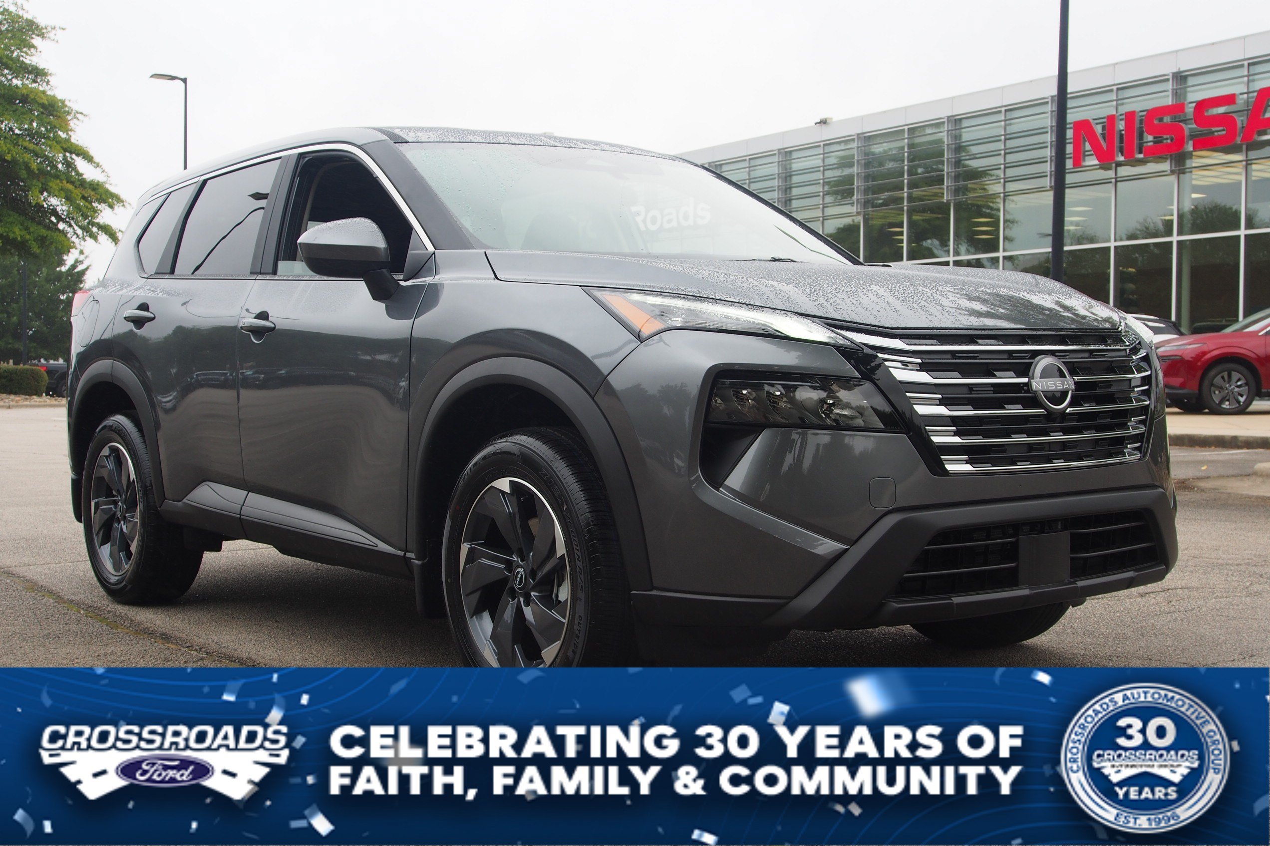 Used 2026 Nissan Rogue SV
