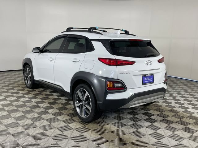 Used 2021 Hyundai Kona Limited image 2