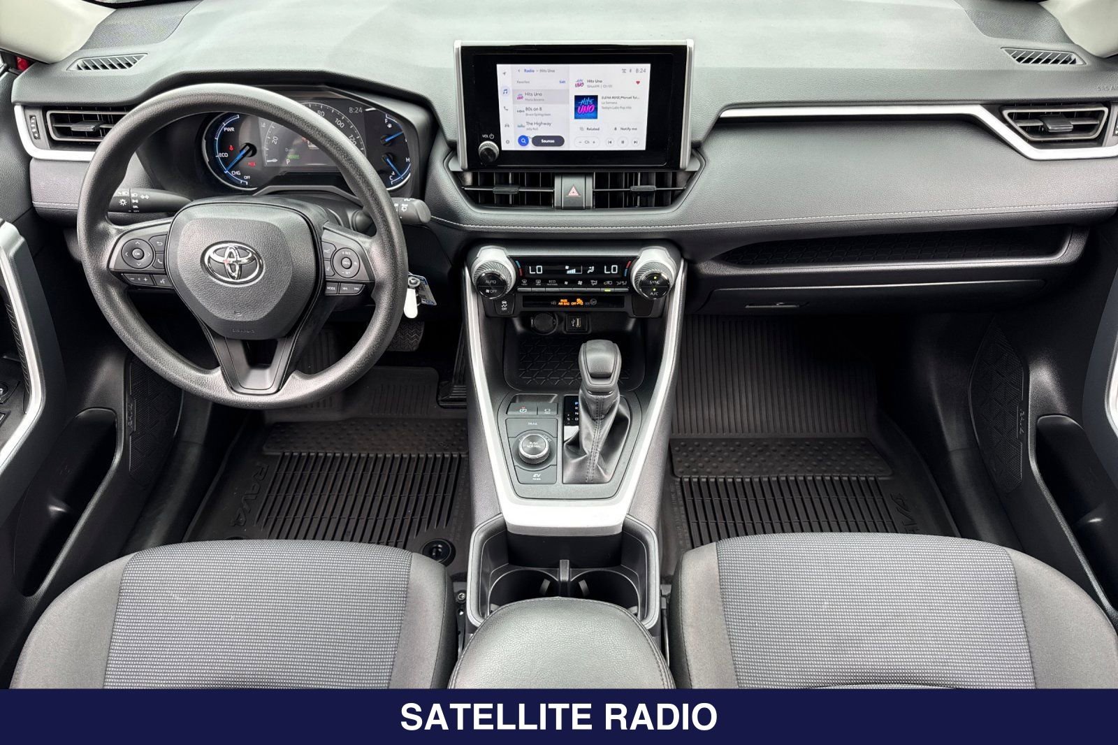 Used 2025 Toyota RAV4 LE AWD/4WD image 15