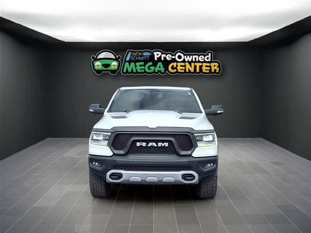 Used 2019 RAM 1500 Rebel w/ Rebel Level 1 Equipment Group AWD/4WD image 30
