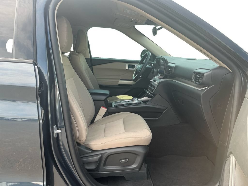 Certified 2023 Ford Explorer XLT RWD image 22