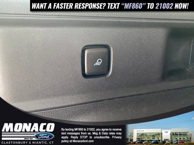 Certified 2025 Ford Bronco Sport Outer Banks w/ Outer Banks Tech Package+ image 13