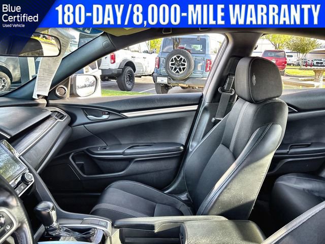 Used 2021 Honda Civic Sport image 14