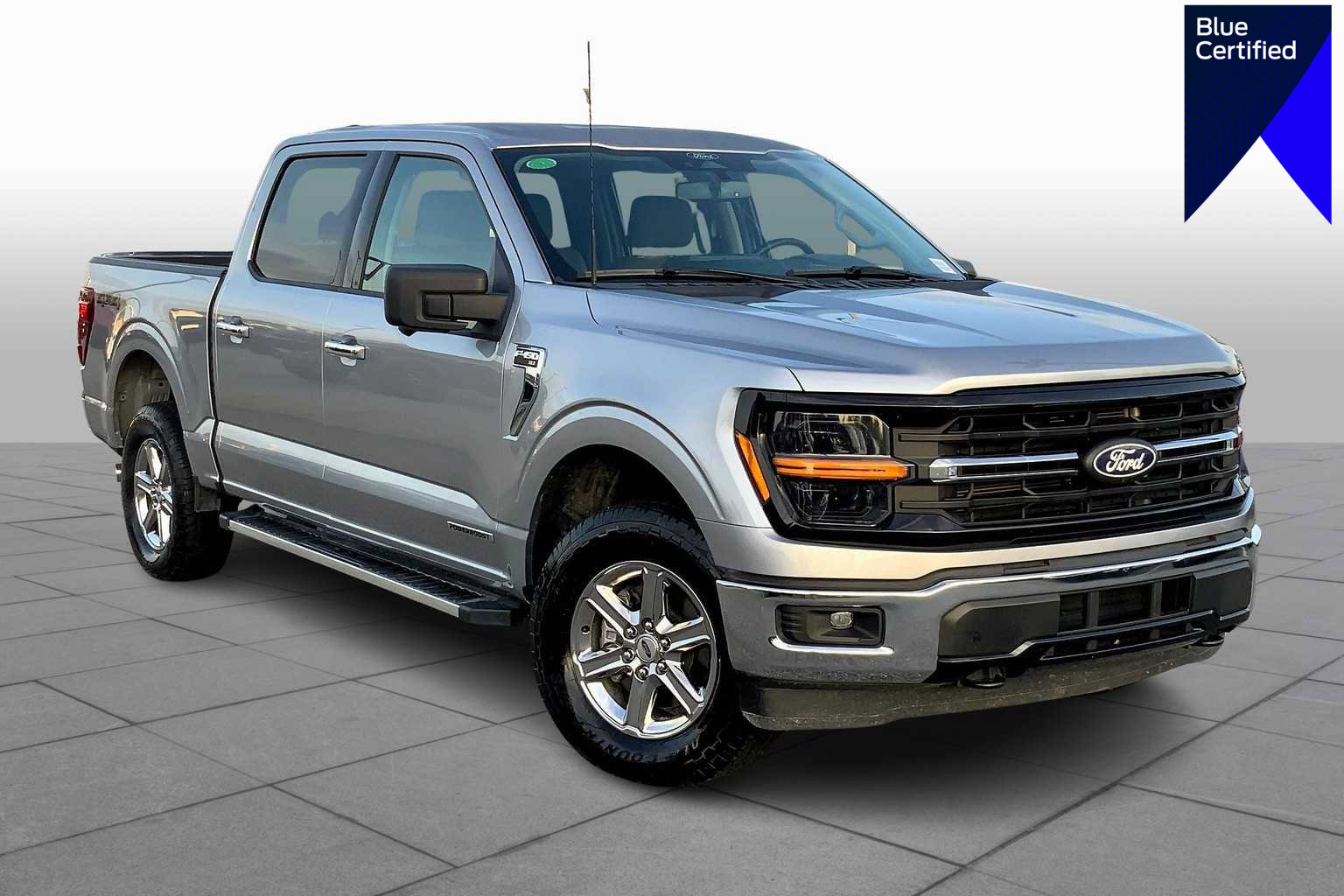 Certified 2024 Ford F150 XLT w/ Mobile Office Package