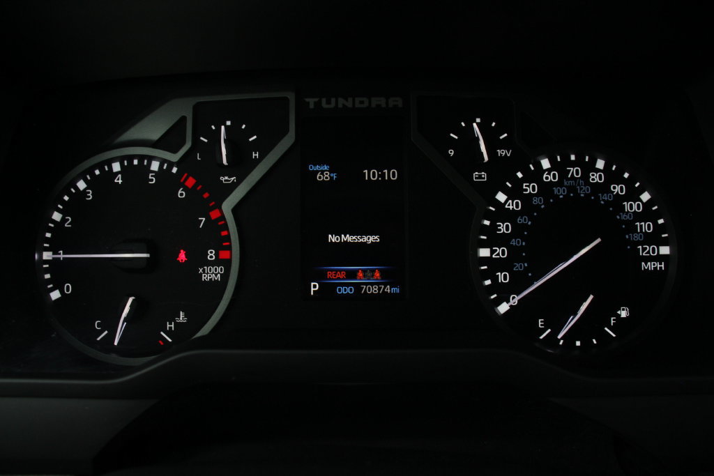 Used 2023 Toyota Tundra SR5 AWD/4WD image 31
