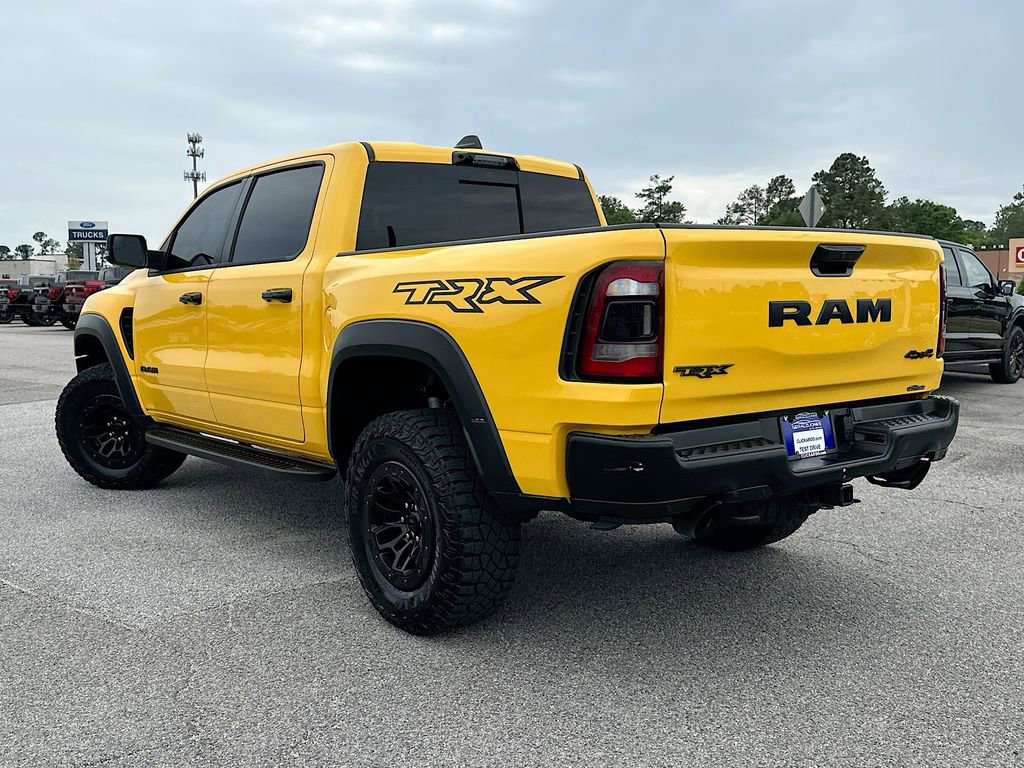 Used 2023 RAM 1500 TRX w/ TRX Level 2 Equipment Group AWD/4WD image 6