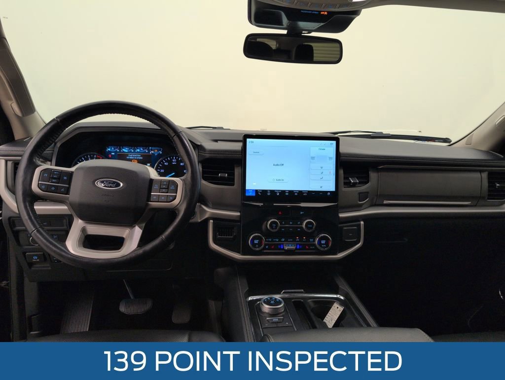 Certified 2022 Ford Expedition Max XLT image 12