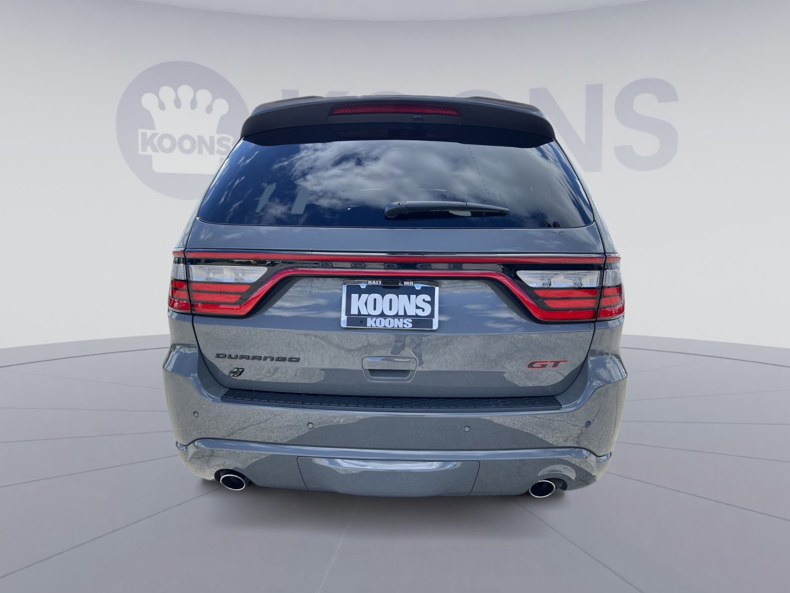 Used 2026 Dodge Durango GT image 3