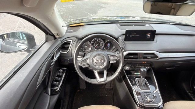 Used 2022 MAZDA CX-9 Touring Plus AWD/4WD image 9