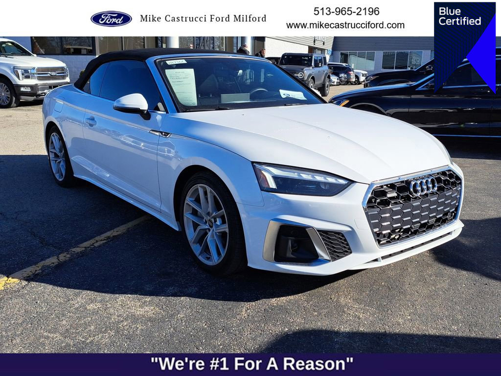 Used 2024 Audi A5 2.0T Premium