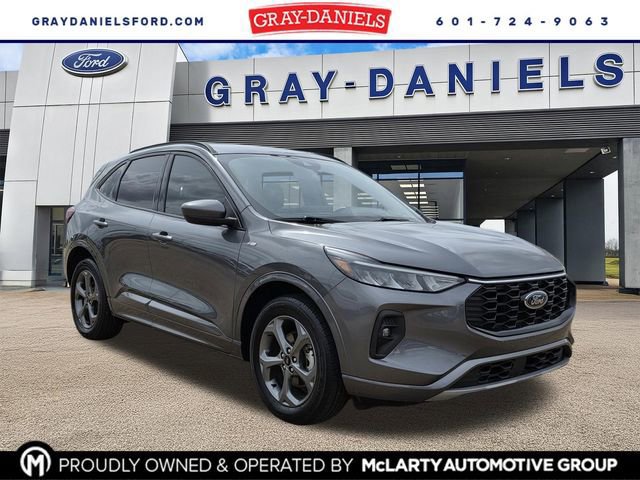 Certified 2024 Ford Escape ST-Line Select w/ Tech Pack #1 image 6