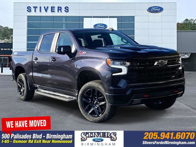 Used 2024 Chevrolet Silverado 1500 LT Trail Boss w/ LT Trail Boss Premium Package