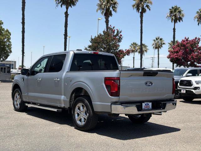 Certified 2025 Ford F150 XLT w/ Equipment Group 301A Standard RWD image 7