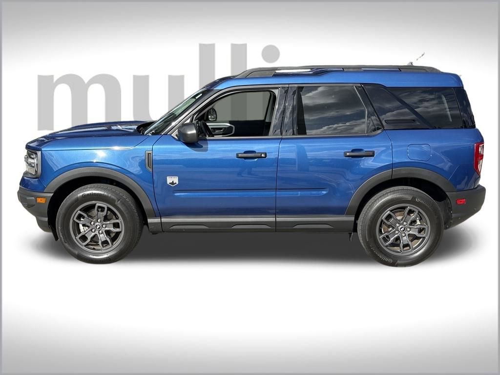 Certified 2024 Ford Bronco Sport Big Bend w/ Convenience Package image 16