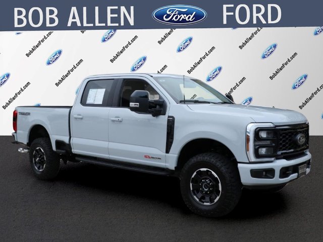 Certified 2026 Ford F350 Lariat w/ Tremor Off-Road Package AWD/4WD image 2