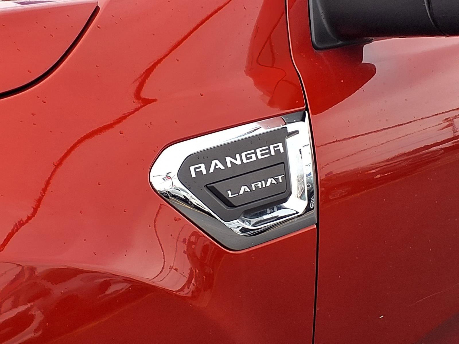 Certified 2023 Ford Ranger Lariat w/ Trailer Tow Package image 25