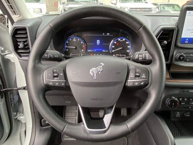 Certified 2024 Ford Bronco Sport Outer Banks image 23