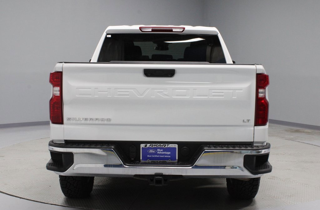 Used 2024 Chevrolet Silverado 1500 LT image 4