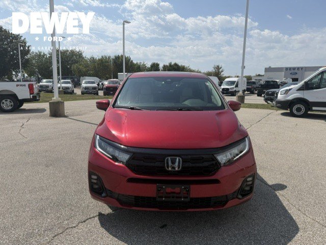 Used 2025 Honda Odyssey Elite image 2