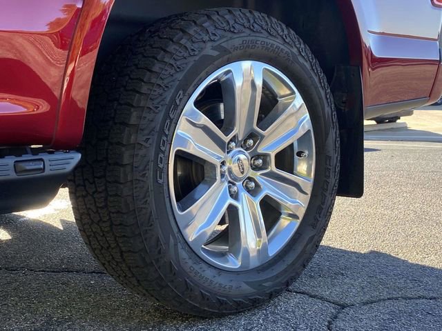 Certified 2018 Ford F150 Platinum w/ Equipment Group 701A Luxury image 11