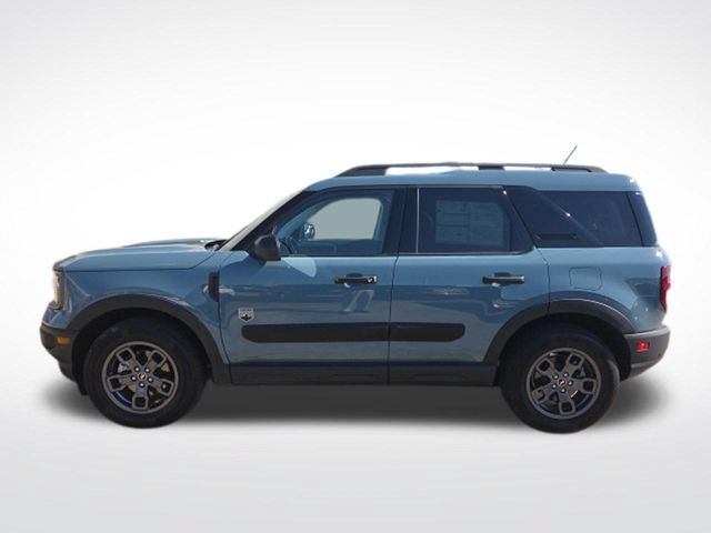 Certified 2023 Ford Bronco Sport Big Bend w/ Convenience Package AWD/4WD image 6