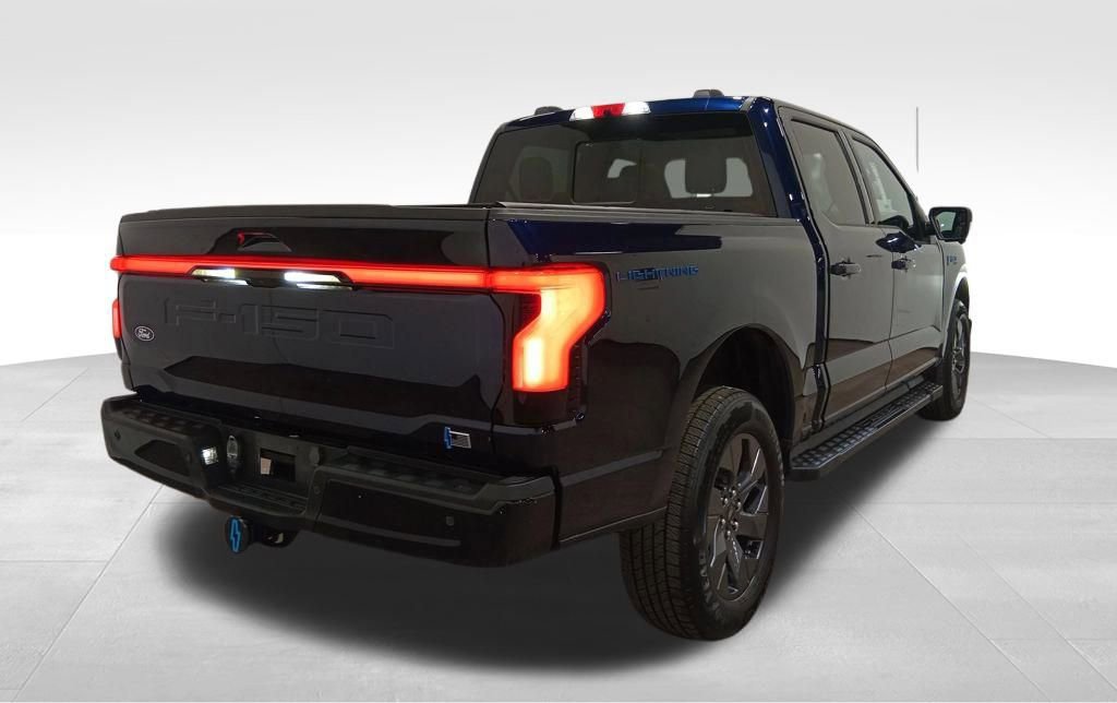 Certified 2024 Ford F150 Lightning Lariat image 4