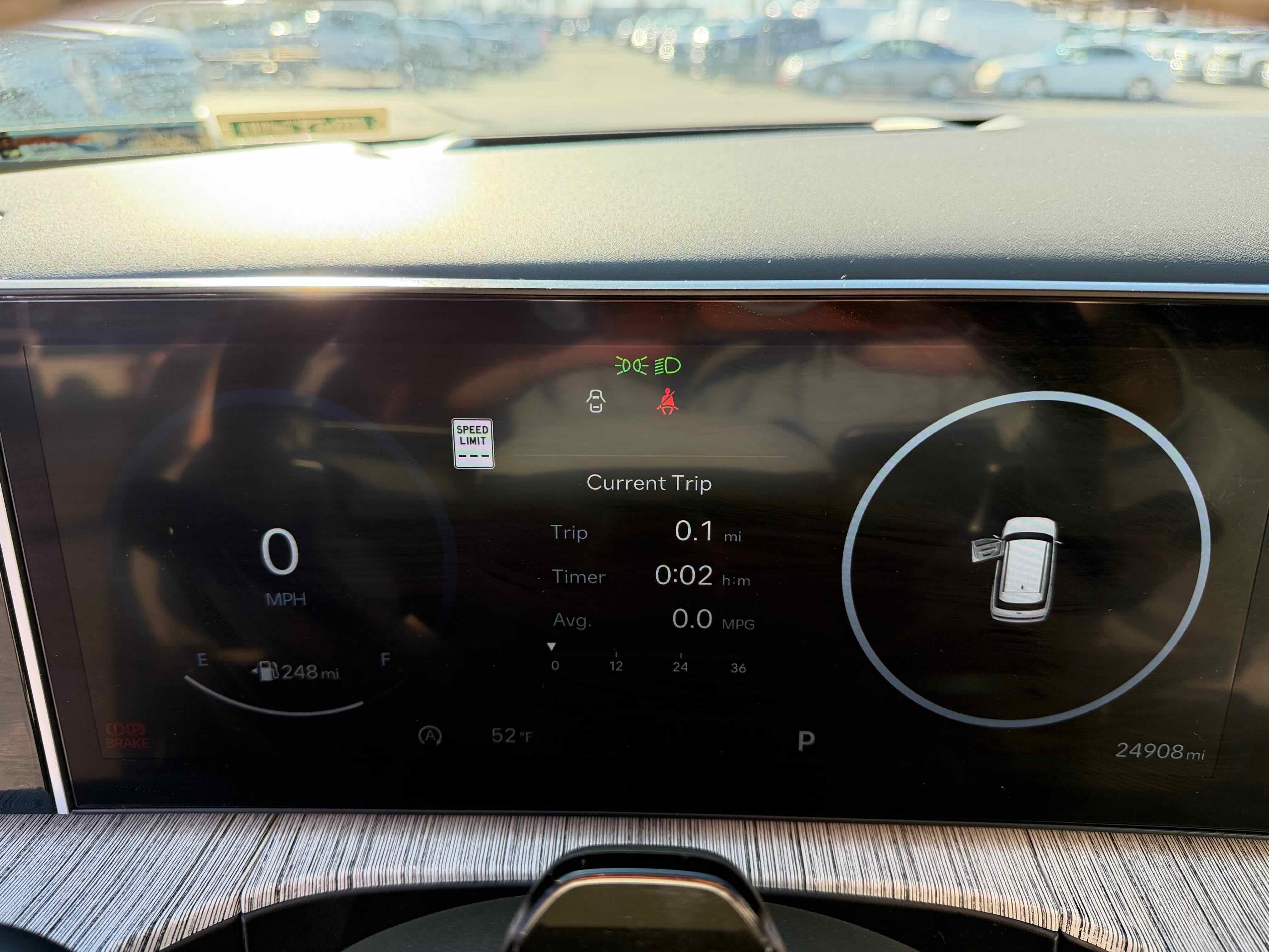 Used 2024 Hyundai Santa Fe Calligraphy image 19