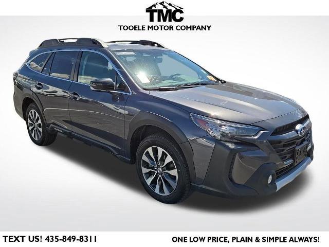 Used 2024 Subaru Outback Limited AWD/4WD image 6