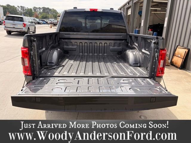 Certified 2022 Ford F150 XLT w/ Equipment Group 302A High AWD/4WD image 5