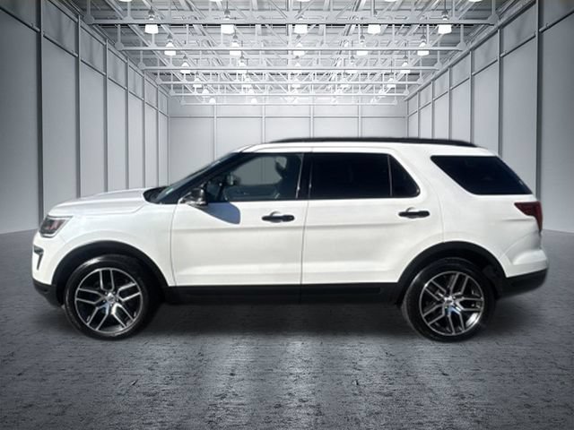 Certified 2019 Ford Explorer Sport AWD/4WD image 3