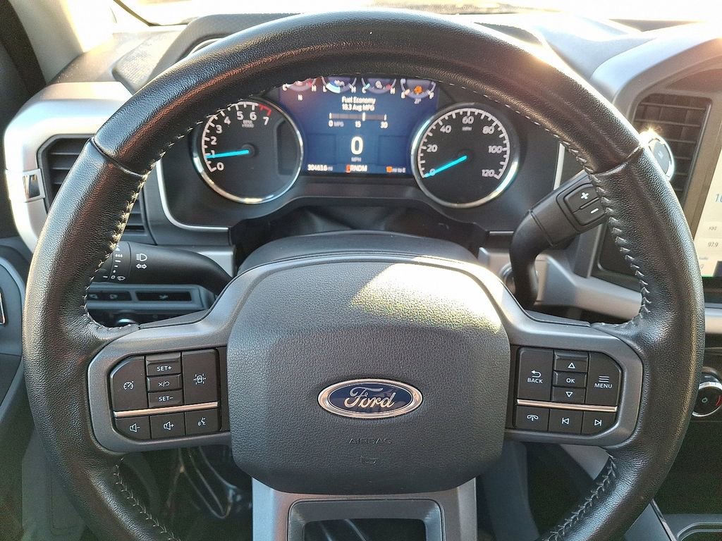 Certified 2022 Ford F150 XLT w/ Equipment Group 302A High image 22