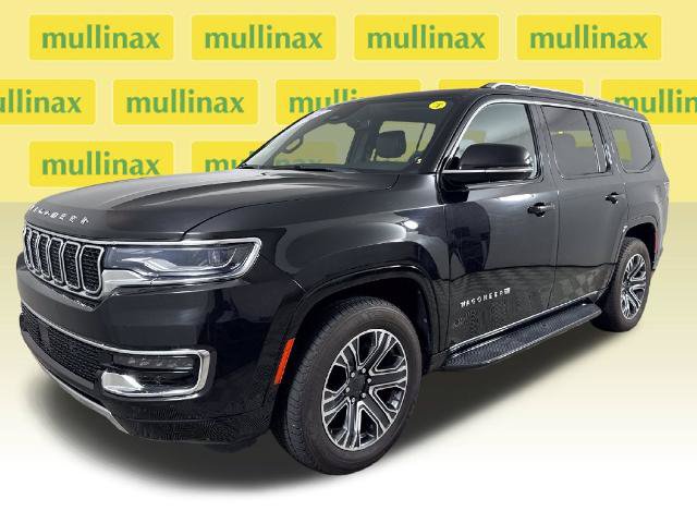 Used 2024 Jeep Wagoneer Series II w/ Flexible Seating Group RWD image 15