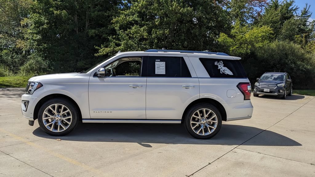 Certified 2019 Ford Expedition Platinum RWD image 6