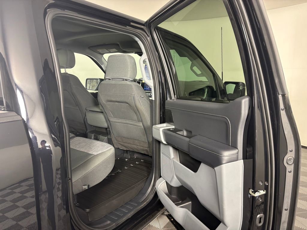 Certified 2023 Ford F150 XLT w/ Equipment Group 301A Mid AWD/4WD image 30
