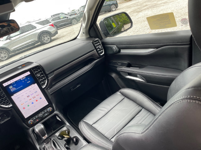 Certified 2025 Ford Ranger Lariat w/ Advanced Towing Package AWD/4WD image 24