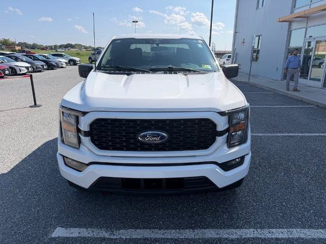 Certified 2023 Ford F150 XL w/ STX Appearance Package AWD/4WD image 3