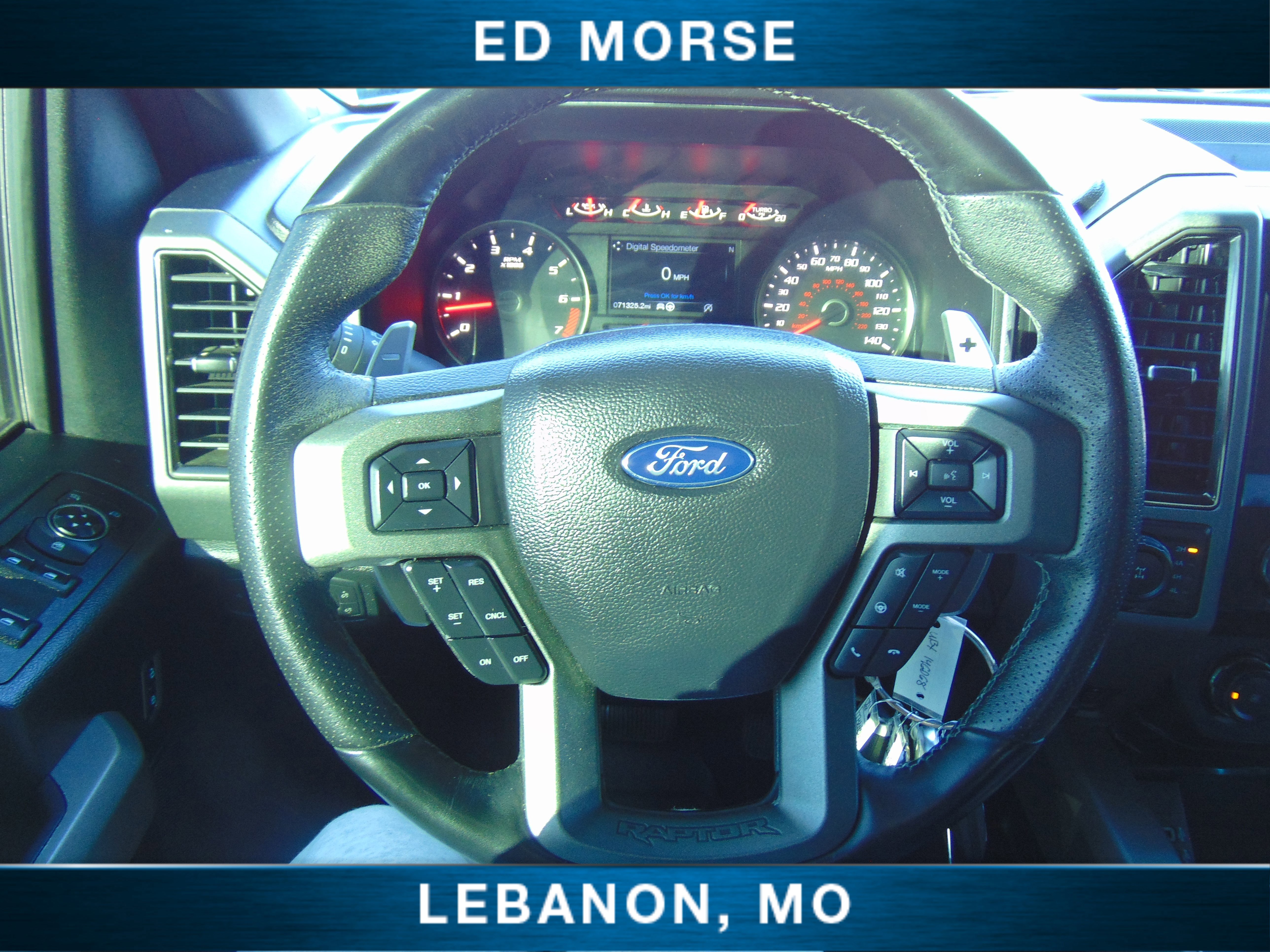 Certified 2020 Ford F150 Raptor image 23