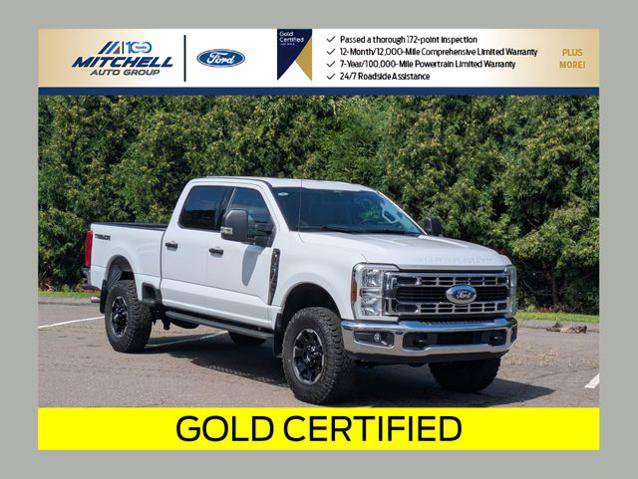 Certified 2025 Ford F350 XLT w/ Tremor Off-Road Package