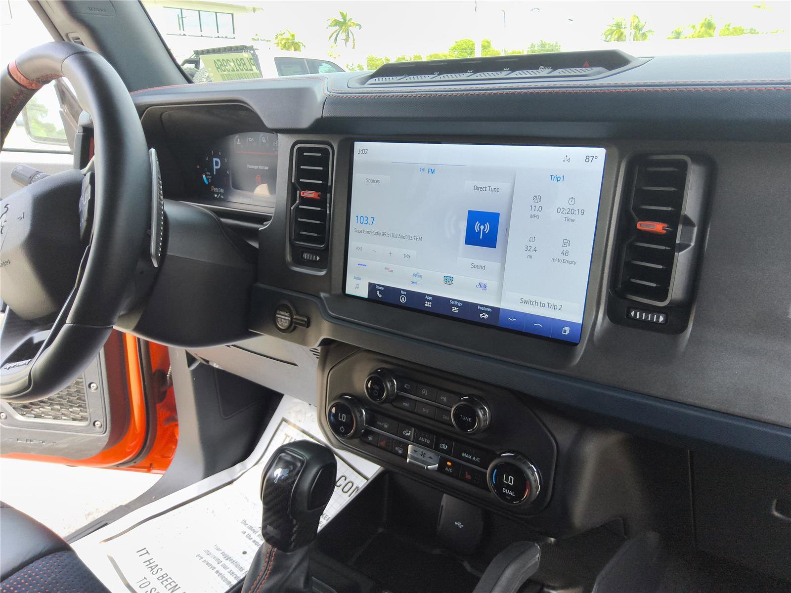Certified 2023 Ford Bronco Raptor AWD/4WD image 27