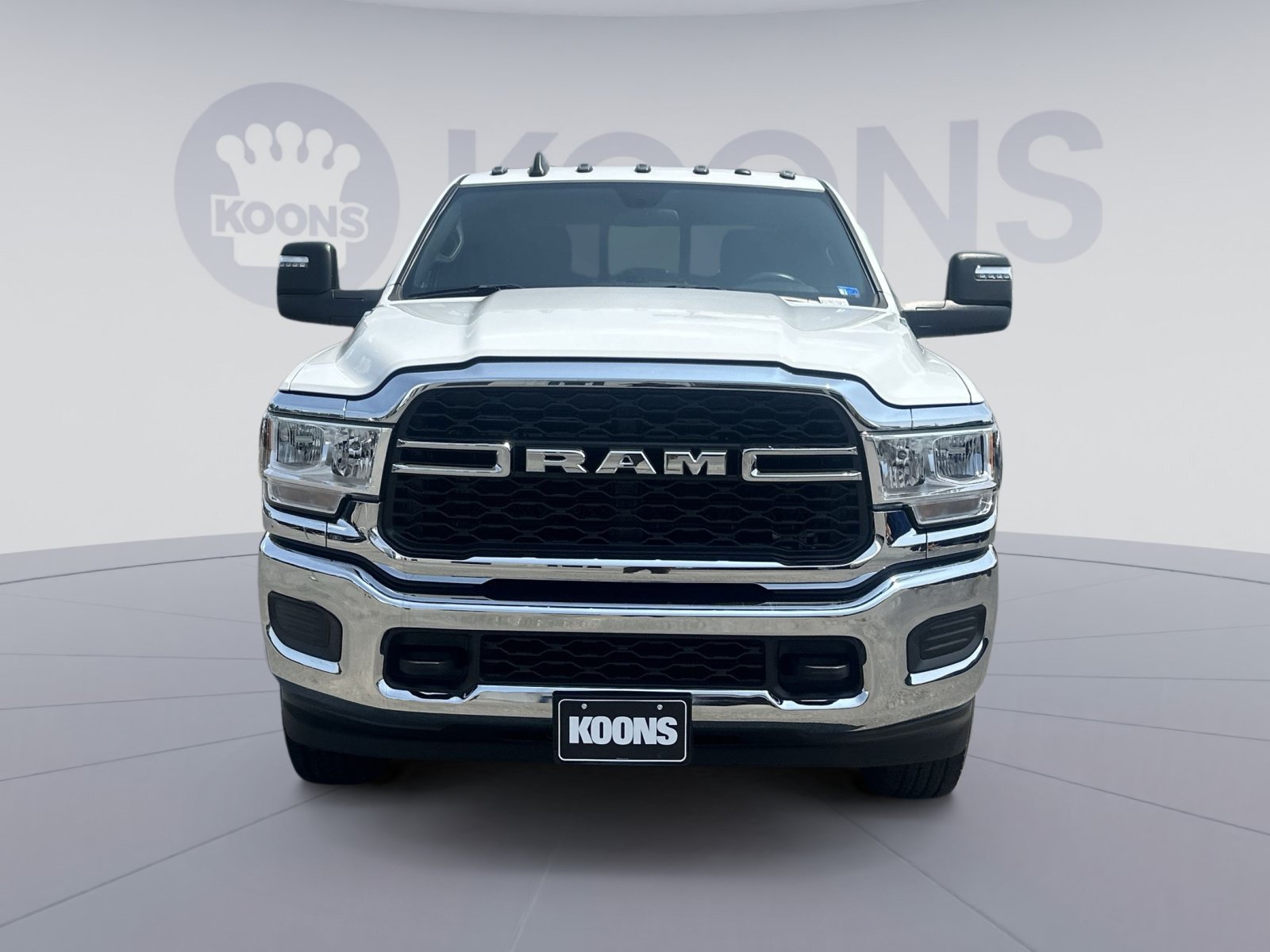 Used 2024 RAM 2500 Tradesman w/ Chrome Appearance Group AWD/4WD image 19