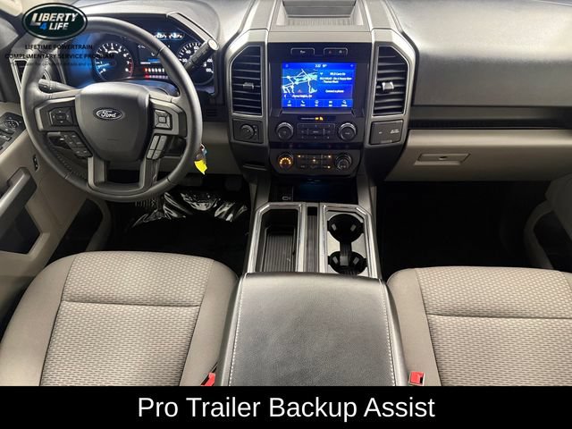 Certified 2020 Ford F150 XLT w/ Equipment Group 302A Luxury AWD/4WD image 22