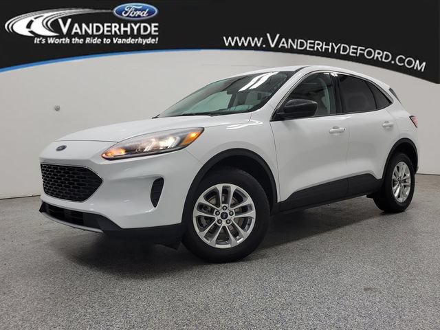 Certified 2022 Ford Escape SE AWD/4WD 360° Tour