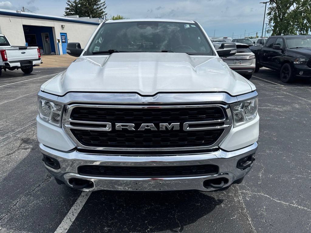 Used 2022 RAM 1500 Big Horn AWD/4WD image 9