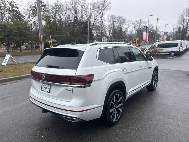 Used 2024 Volkswagen Atlas SEL Premium R-Line AWD/4WD image 5